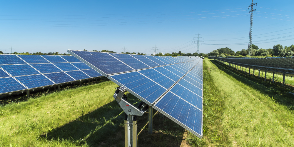 Ontario Solar Power Generation Project