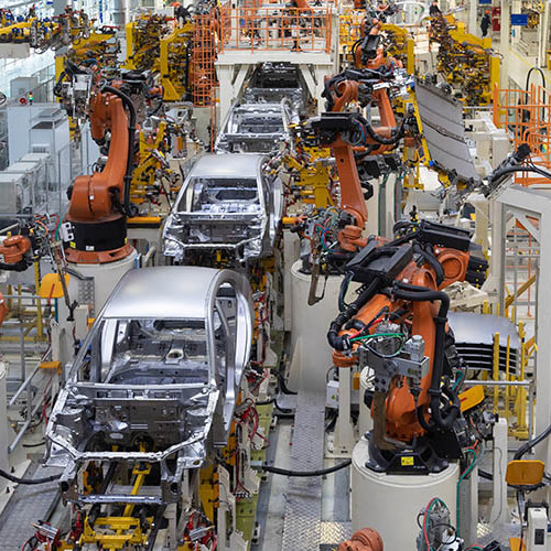 Automotive Manufacturing Facility Expansion